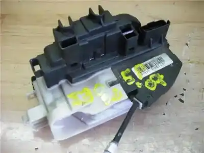 Second-hand car spare part front right central locking system for hyundai i30 (fd) 1.6 crdi oem iam references 813202l030