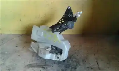 İkinci el araba yedek parçası SOL ÖN KAPI KILIDI için PORSCHE CAYENNE (9PA)  OEM IAM referansları 9555310150  