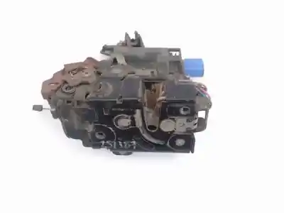 Автозапчасти б/у замок задней левой двери за skoda fabia (6y2/6y3) 1.2 12v ссылки oem iam 6y0839015  