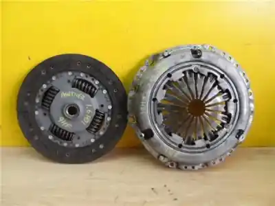 Peça sobressalente para automóvel em segunda mão kit de embreagem por peugeot partner tepee 1.6 hdi 4x4 referências oem iam 9685592080