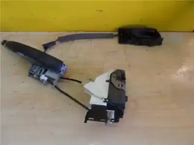 Peça sobressalente para automóvel em segunda mão motor de fechadura central dianteiro direito por peugeot partner tepee 1.6 hdi 4x4 referências oem iam 0543500437