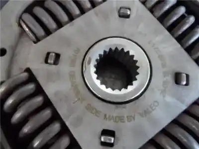 Second-hand car spare part clutch kit for peugeot boxer furgón (244) 2.2 hdi oem iam references 2050v5  10022213