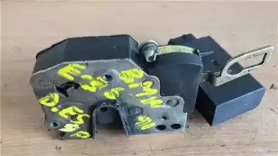 Second-hand car spare part LEFT FRONT DOOR LOCK for BMW SERIE 3 BERLINA (E36)  OEM IAM references 8122203  1387606