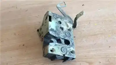 Peça sobressalente para automóvel em segunda mão FECHADURA DA PORTA DIANTEIRA ESQUERDA por CITROEN AX  Referências OEM IAM 913593  