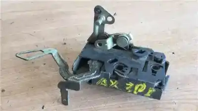 Peça sobressalente para automóvel em segunda mão fechadura da porta dianteira esquerda por citroen ax 1.0 10 re referências oem iam 913593  