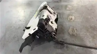 Pezzo di ricambio per auto di seconda mano motore chiusura centrale anteriore destro per peugeot 207 1.4 riferimenti oem iam 24094158