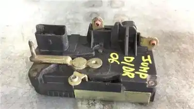 Second-hand car spare part front right central locking system for citroen jumpy (u6u) 2.0 hdi 95 oem iam references 9136k2  