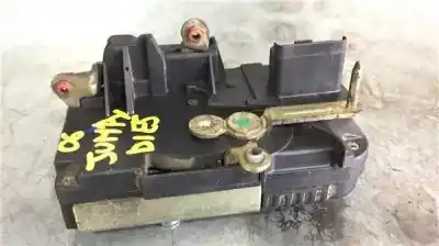 Second-hand car spare part left front door lock for citroen jumpy (u6u) 2.0 hdi 95 oem iam references 9135j4  