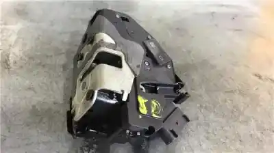 Автозапчастина б/у замок передніх дверей лівий для ford transit connect (chc) 1.6 furgon 200 l1 ambiente посилання на oem iam am5au21813ae
