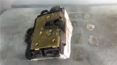 Pezzo di ricambio per auto di seconda mano serratura porta posteriore sinistra per seat ibiza (6k1) (1993->) 1.4 i riferimenti oem iam 6k4839015