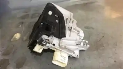 Peça sobressalente para automóvel em segunda mão fechadura da porta dianteira esquerda por audi a4 avant (8e) 2.0 tdi 16v referências oem iam 8e1837016aa