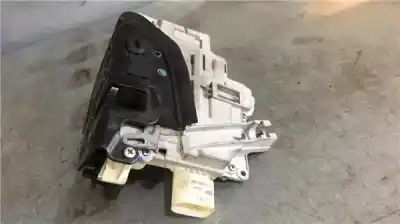 Peça sobressalente para automóvel em segunda mão fechadura da porta traseira esquerda por audi a4 avant (8e) 2.0 tdi 16v referências oem iam 8e0839015aa