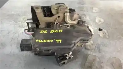 Second-hand car spare part front right central locking system for seat toledo ii (1m2) 1.9 tdi oem iam references 6x1837014g  