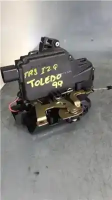 Автозапчасти б/у замок задней левой двери за seat toledo ii (1m2) 1.9 tdi ссылки oem iam 3b4839015a  