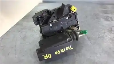 Автозапчасти б/у электропривод центрального замка спереди справа за renault twingo furgón (s06_) 1.2 (s066 s068) ссылки oem iam 7701058531   Автозапчасти б/у электропривод центрального замка спереди справа за renault twingo furgón (s06_) 1.2 (s066 s068) ссылки oem iam 7701058531