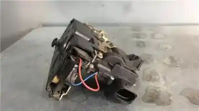 Pezzo di ricambio per auto di seconda mano serratura porta anteriore sinistra per volkswagen passat berlina (3b3) 1.9 tdi riferimenti oem iam 3b1837015a