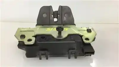 Автозапчастина б/у замок багажника / ворот для opel astra h sedán (a04) 1.4 (l69) посилання на oem iam 495058724  131172850854