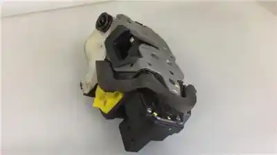 Second-hand car spare part rear left door lock for opel insignia berlina 2.0 cdti oem iam references 13503807