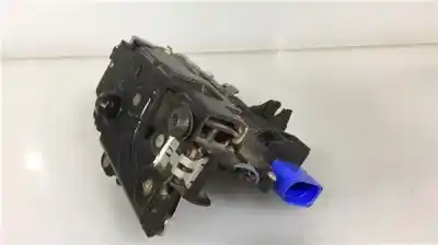 Peça sobressalente para automóvel em segunda mão fechadura da porta dianteira esquerda por seat altea (5p1) 1.9 tdi referências oem iam 3d1837015