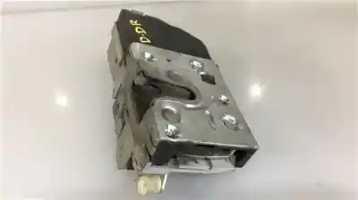 Peça sobressalente para automóvel em segunda mão motor de fechadura central dianteiro direito por citroen berlingo first combi 1.6 hdi 75 sx referências oem iam 9136p7