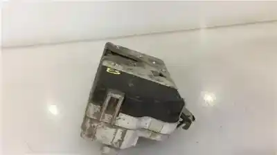 Peça sobressalente para automóvel em segunda mão fechadura da porta dianteira esquerda por citroen berlingo first combi 1.6 hdi 75 sx referências oem iam s3ma01852