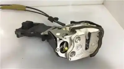 Peça sobressalente para automóvel em segunda mão motor de fechadura central traseiro direito por mazda 2 (b2w) 1.4 cd referências oem iam de9072g