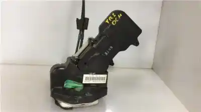 Second-hand car spare part rear right central locking system for mazda 2 (b2w) 1.4 cd oem iam references de9072g  p3m71a264a26dh