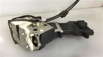 Peça sobressalente para automóvel em segunda mão fechadura da porta traseira esquerda por mazda 2 (b2w) 1.4 cd referências oem iam de9073g