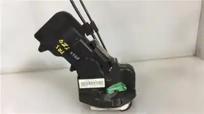 İkinci el araba yedek parçası sol arka kapi kilidi için mazda 2 (b2w) 1.4 cd oem iam referansları de9073g  p3m71a264a27dh