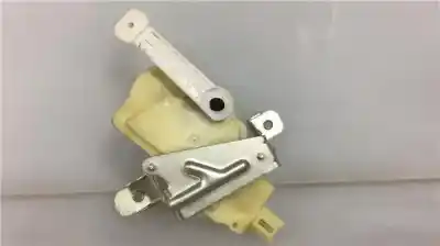 Second-hand car spare part trunk lock for toyota yaris (ksp9/scp9/nlp9) 1.3 cat oem iam references 691500d030