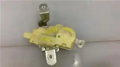 Second-hand car spare part trunk lock for toyota yaris (ksp9/scp9/nlp9) 1.3 cat oem iam references 691500d030  