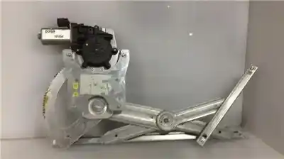 Peça sobressalente para automóvel em segunda mão elevador de vidros dianteira esquerda por suzuki sx4 (gy) 1.6 vvt 4x4 referências oem iam 8340279j12