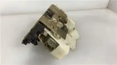 Peça sobressalente para automóvel em segunda mão fechadura da porta dianteira esquerda por renault megane i (ba0/1_) 1.6 i (ba0l) referências oem iam 7701469180