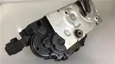 Peça sobressalente para automóvel em segunda mão motor de fechadura central dianteiro direito por lancia musa (184) 1.4 cat referências oem iam 51758532