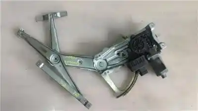 Peça sobressalente para automóvel em segunda mão elevador de vidros dianteira esquerda por opel zafira / zafira family b (a05) 1.9 cdti (m75) referências oem iam 1612002147