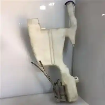 Peça sobressalente para automóvel em segunda mão depósito do limpa vidros por ford fiesta (cb1) 1.6 tdci cat referências oem iam 8a6117b613ag