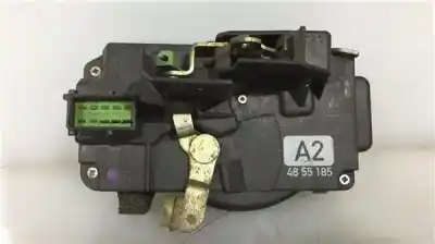 Автозапчастина б/у передній правий центральний замок для saab 9-5 familiar 2.0 t посилання на oem iam 4855185  