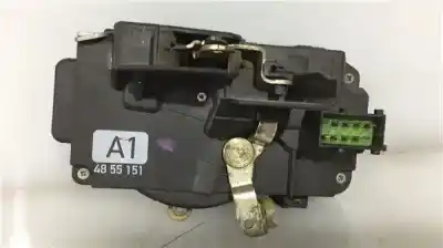 Автозапчастина б/у замок передніх дверей лівий для saab 9-5 familiar 2.0 t посилання на oem iam 4855151  