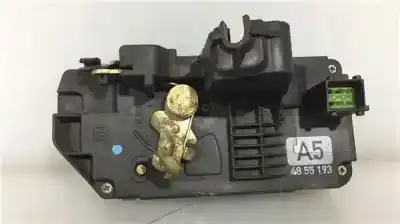 Автозапчастина б/у замок дверей заднього лівого для saab 9-5 familiar 2.0 t посилання на oem iam 4855193  