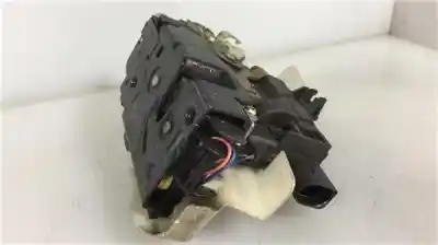 Peça sobressalente para automóvel em segunda mão fechadura da porta dianteira esquerda por volkswagen passat berlina (3b3) 1.9 tdi referências oem iam 3b1837015ap