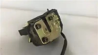 Peça sobressalente para automóvel em segunda mão fechadura da porta traseira esquerda por kia carens (rs) 2.0 crdi referências oem iam 0k2fa73310