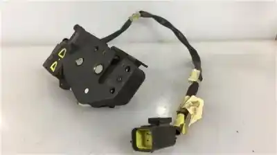 Second-hand car spare part front right central locking system for mg mg zr 1.4 105 oem iam references fqj000820