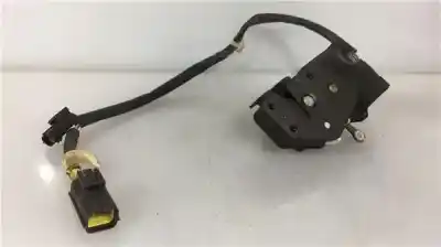 Second-hand car spare part left front door lock for mg mg zr 1.4 105 oem iam references fqj000810