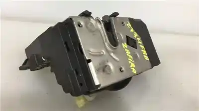 Peça sobressalente para automóvel em segunda mão motor de fechadura central dianteiro direito por opel zafira / zafira family b (a05) 1.9 cdti (m75) referências oem iam 13210749