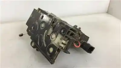 Peça sobressalente para automóvel em segunda mão fechadura da porta dianteira esquerda por seat arosa (6h1) 1.4 referências oem iam 6x1837013h