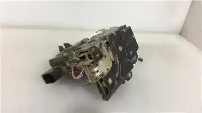 Peça sobressalente para automóvel em segunda mão motor de fechadura central dianteiro direito por seat arosa (6h1) 1.4 referências oem iam 6x1837014h