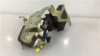 Second-hand car spare part front right central locking system for hyundai accent ii (lc) 1.3 oem iam references 9574825000