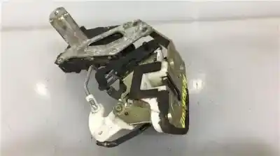 Second-hand car spare part rear left door lock for hyundai accent ii (lc) 1.3 oem iam references 8141025030