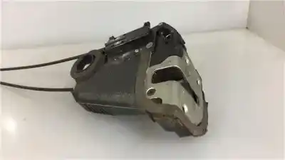 Автозапчасти б/у замок задней левой двери за toyota yaris (ksp9/scp9/nlp9) 1.4 turbodiesel cat ссылки oem iam 690600d060