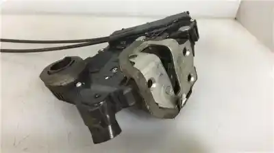 Автозапчасти б/у замок левой передней двери за toyota yaris (ksp9/scp9/nlp9) 1.4 turbodiesel cat ссылки oem iam 690400d140